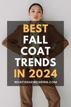 Jacket Trends 2024 Fall, Fall Coats 2024, Jacket 2024 Trend, Trendy Autumn Outfits 2024, Fall Winter 2024/2025 Fashion Trends, Fall Workout Outfits, Trendy Fall Jackets, Long Fur Coat, Winter Wardrobe Essentials