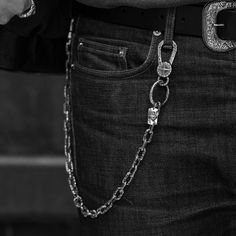 The Joyride wallet chain features a hammered textured stainless-steel chain and a heavy-duty carabiner marked with our signature four-point star. A custom monogram detailed dog tag charm finishes off a design that is road-ready and raring to go.
Stainless steel with brass details55cm in length, 10mm gauge link. Random Accessories, Chain Outfit, Chain Pants, Jewelry Stacking, Mens Fleece Jacket, Wallet Chains, Accessory Inspo, Emo Boy, Detailed Ring