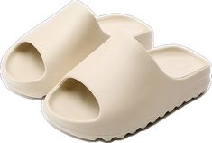 Beige Cushioned Slip-on Flip Flops, Beige Non-slip Slides For The Beach, Beige Non-slip Flip Flops, Beige Non-slip Slip-on Flip Flops, Beach Slippers Non-slip In Beige, Beige Non-slip Flip Flops For Beach, Beige Non-slip Flip Flops For The Beach, Casual Khaki Sandals For Summer, Non-slip Beige Flip Flops For The Beach