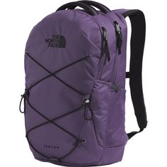 Designed for the modern user, the Jester Backpack fits the needs of business professionals, students, or travelers alike. Two large main compartments carry your essentials, while internal organizational pockets offer a home for your smaller items. Purple North Face Backpack, North Face Jester Backpack, The North Face Jester, Jester Backpack, North Face Jester, North Face Brand, Walking Women, Back Bag, Blue Khakis