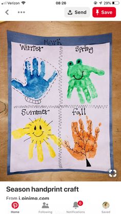 Infant Projects, Pre K Crafts, August Themes, Infant Art, Weather Crafts, Infant Classroom, Weather Theme, Infant Room, Art Activities For Toddlers