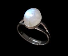 Moonstone ring inspired from Twilight movie! It is a perfect final touch for your Bella Swan look!   - the ring is adjustable - made from pure .925 sterling silver! - the stone is a real pure Moonstone stone! Twilight Bella Moonstone Ring, Adjustable Silver Moon-shaped Moonstone Ring, Mystical Adjustable Oval Jewelry, Adjustable Oval Mystical Jewelry, Spiritual Adjustable Moon-shaped Moonstone Ring, Adjustable Spiritual Moonstone Promise Ring, Adjustable Mystical Moonstone Promise Ring, Adjustable Silver Moonstone Ring, Mystical Style, Adjustable Silver Moonstone Ring