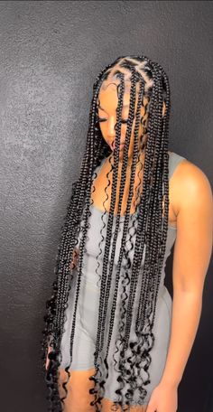 Short Box Braids Hairstyles, Braided Hairstyles For Black Women Cornrows, Big Box Braids Hairstyles, Birthday Hairstyles, Feed In Braids Hairstyles, Goddess Braids Hairstyles, Box Braids Hairstyles For Black Women, Cute Braided Hairstyles, Braided Hairstyles For Teens