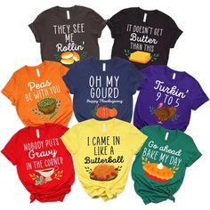 t - shirts that say i came in like a butterball