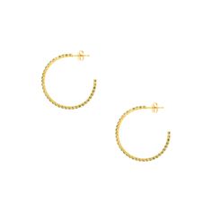 Flexible Pave Hoop Pierced Earrings  Yellow Gold Plated Pave set Cubic Zirconia 1 Diameter Sparkling Stones Hoop Earrings, Everyday Hoop Earrings With Sparkling Stones, Sparkling Hoop Earrings For Everyday, Everyday Sparkling Hoop Earrings, Triple Layer Necklace, Triple Hoop Earrings, Bezel Bracelet, Butterfly Earrings Gold, Charm Choker Necklace