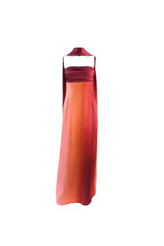 Vivia Scarf Dress — Aurora Fitted Staud Maxi Dress, Elegant Fitted Staud Maxi Dress, Staud Sleeveless Spring Maxi Dress, Red Pre-draped Maxi Dress, Rat & Boa Maxi Dress, 2024 Wishlist, Strapless Neckline, Scarf Dress, The Aurora