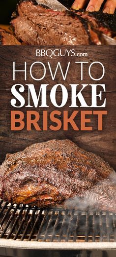 Smoked Beef Brisket Recipes, Brisket Recipes Smoked, Traeger Grill Recipes, Brisket Tacos, Beef Brisket Recipes, Brisket Chili, Smoked Beef Brisket, Pellet Grill Recipes, Traeger Recipes