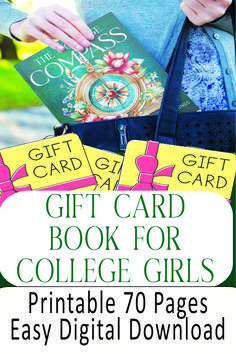 High School Grad Gift Card Book Card Book, Graduation Gifts For Her, Grad Gifts