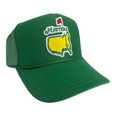 Otto Cap Adult Sz Adjustable Brand New 100% Polyester Front 100% Polyester Mesh Back The Traditional Look 5-Panel Cap Seamless Foam Front Panel With Lining Matching Color Braid 8 Rows Stitching On Visor Matching Fabric Undervisor Matching Color Sweatband Plastic Adjustable Snap Osfm - Adult (6 1/2 - 7 5/8) Classic Green Hat One Size Fits Most, Casual Snapback Trucker Hat For Golf, Retro Green Snapback Hat With Short Brim, Casual Golf Trucker Snapback Hat, Casual Golf Snapback Trucker Hat, Retro Green Baseball Cap With Short Brim, Green Golf Cap, Classic Green Visor Hats, Green Baseball Cap For Golf