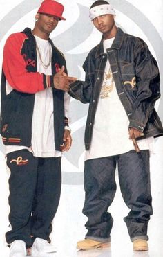 Hip Hop 90, Gangster Outfit, Old School Outfits, Look Hip Hop