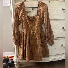 Country Western Outfits, Eagle Dress, American Eagle Outfits, American Eagle Dress, Long Sleeved Dress, Sleeved Dress, Boys Clothes, Country Western, Western Outfits