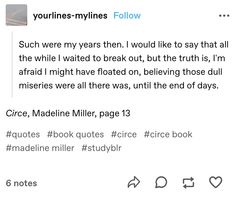 the tweet has been posted to someone about their book, which is being written in