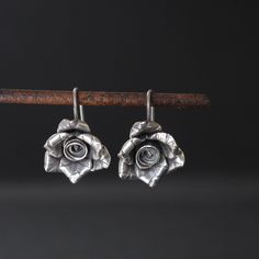 Hilltribe silver rose bud earrings Approximate dimensions; H 1 " x W 0.75" HillTribe SilverBecause of the high content of pure silver, these pieces are less likely to cause irritation to sensitive skin. This silver also tarnishes a bit slower which adds to its appeal as a low maintenance piece of jewellery. Silver Metal Jewelry With Rose Design, Nickel Free Silver Metal Flower Earrings, Nickel-free Silver Metal Flower Earrings, Sterling Silver Rose Designed Rose Gold Earrings, Silver Nickel-free Flower Earrings For Anniversary, Sterling Silver Rose Gold Earrings With Rose Design, Rose Gold Sterling Silver Earrings With Rose Design, Nickel-free Sterling Silver Flower Earrings In Silver, Sterling Silver Rose Design Flower Earrings