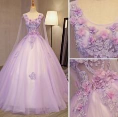 Fitted Purple Dress For Quinceanera, Prom Season Tulle Ball Gown Princess Dress, Tulle Ball Gown Princess Dress For Prom Season, Tulle Ball Gown Princess Dress For Prom, Purple Tulle Evening Dress For Banquet, Tulle Princess Dress Ball Gown For Prom, Purple Dress With Sweep Train For Quinceanera, Fitted Floor-length Princess Dress For Quinceanera, Purple Quinceanera Dress With Sweep Train