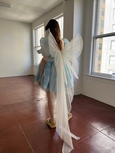 Princess Bow Wings Pre-Order – Stonehart Jewelry Fabric Wings, Firefly Path, Fairy Wings Costume, Diy Wings, Ballerina Outfit, Wings Dress, Wings Drawing, Princess Serenity, Light Weight Jewelry