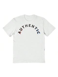 Social Collective brings you must have fashion moments with great quality materials that are sure to brighten your day!Social Collective Authentic Graphic Cotton Short-Sleeve T-Shirt White Casual  Short Sleeve Cotton   Medium Stretch  Men Clothing, size features are:Bust: ,Length: ,Sleeve Length: Trendy Multicolor T-shirt With Text Print, Multicolor Letter Print T-shirt For Streetwear, Spring Multicolor T-shirt With Text Print, Casual Multicolor Logo Print T-shirt, Casual Multicolor T-shirt With Logo Print, Trendy Multicolor Crew Neck T-shirt, Casual Multicolor T-shirt For Streetwear, Multicolor Logo Print T-shirt For Spring, Multicolor Crew Neck T-shirt With Logo Print