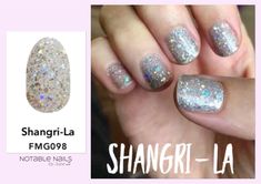 Colorstreet Shangri La, Html Color, Shangri La, Silver Glitter