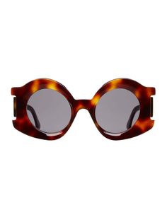 Sunglasses from KuboraumComposition: Acetate | Celluloide | Kuboraum R4 Sunglasses | FW23/24 Eyewear Trends, Red Sunglasses, Sunglasses, Design