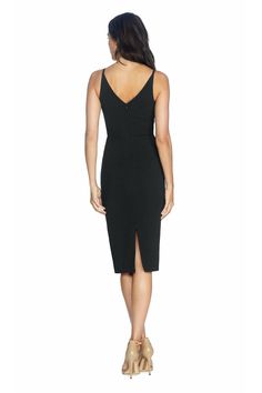 Anita Dress – Dress the Population Knee Length Skirt Pencil, Dresses Xxl, Dress The Population, Perfect Wardrobe, Black Cocktail Dress, Crepe Dress, Nordstrom Dresses, Xl Dress, Dresses Xs