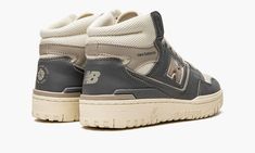 New Balance 650R BB650RO1 New Balance High Tops, Character Customization, Popular Clothing Brands, Retro Basketball Shoes, Aime Leon Dore, Cute Sneakers, Stadium Goods, Swag Shoes, Cute Sandals