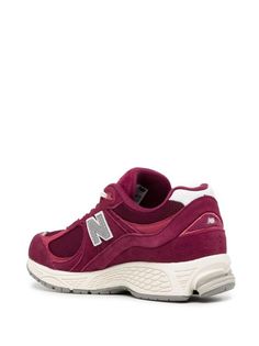 New Balance 2002R Protection Pack Sneakers - Farfetch New Balance Protection Pack, New Balance 2002r Protection Pack, 2002r Protection Pack, New Balance 2002r, Sketchers Sneakers, Rough Cut, Wine Red, Things To Buy, Patch Logo