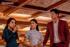 Ashley Liao falls for Ross Butler and Nico Hiraga in Love in Taipei first-look photos 