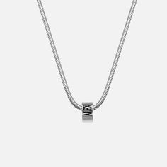 The simple and beautiful stainless steel necklace features a stainless steel bead pendant you can engrave on it coordinates, message, names, roman numerals, initials, symbols ... Length: 23.6" (60 cm ).  Need a different length just write it to me in the "message to the seller" box of the order form. These make the perfect gift. Every purchase comes packaged in a little pouch. It carefully protects items during the shipping and is perfect for gift-giving or keeping for yourself.  Please write th Minimalist Stainless Steel Initial Pendant Necklaces, Minimalist Everyday Necklaces With Letter Beads, Minimalist Everyday Letter Beaded Necklaces, Everyday Minimalist Necklaces With Letter Beads, Minimalist Personalized Stainless Steel Necklace, Everyday Stainless Steel Engraved Jewelry, Everyday Engraved Metal Charm Necklaces, Everyday Engraved Metal Charm Necklace, Everyday Stainless Steel Charm Necklace With Round Pendant