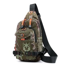 Nylon Men Cross Body Chest Bag. Messenger Pack, Small Rucksack Knapsack Travel Casual Cool Backpack. Shoulder Side Bags, Sling Backpack. Type: Small Backpack/Single Backpack/Mini Backpack Style: Casual Rain Cover: No Place Of Origin: China (Mainland) Pattern Type: Letter Origin: CN(Origin) Occasion: Tactical/Climb/Hiking/Sports/Sling/Backpack/Rucksack/Chest Bag Model Number: 5134 Model: Shoulder Bag/Sling Bag/Chest Pack/Crossbody Bag for Men Main Material: nylon Lining Material: Polyester Item T Small Rucksack, Waterproof Crossbody Bag, Waterproof Laptop Backpack, Women Leather Backpack, Laptop Rucksack, Side Bags, Cool Backpacks, Small Backpack, Green Camo