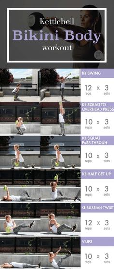 the instructions for how to do a tennis ball backhander's body workout