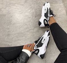 Black White Nike, White Nike Shoes