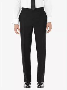 Shop this The Slim Tuxedo Pant by After Six. The satin-striped slim fit tuxedo pants are made of merino wool and perfectly complement The Dylan or Ethan jacket. They feature a flattering flat front and adjustable waistband. There are quarter-top front pockets and two back pockets with button fasteners. Other fine details: The satin stripe is 5/8-inch wide, and the 37-1/2" inseam can be hemmed locally to proper length. Shawl Collar Tuxedo, Wedding Vest, Tuxedo Vest, Dessy Collection, Girls Dress Shop, Slim Fit Tuxedo, Social Dresses, Black Tux, After Six