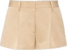 Miu Miu Cotton Bottoms For Summer, Miu Miu Cotton Bottoms For Spring, Summer Cotton Bottoms By Miu Miu, Casual Cotton Miu Miu Bottoms, Miu Miu Spring Bottoms With Pockets, Miu Miu Fitted Bottoms For Summer, Summer Fitted Miu Miu Bottoms, Miu Miu Short Length Bottoms, Chic Miu Miu Spring Bottoms