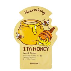 Honey infused water-type essence provides hydration and nourishment for glowing skin. Replenish your skin with our I Am Mask Collection! The 3-layer pulp sheet is filled with natural ingredients and soaked in different types of enriched essence (Water-type, Micro-Emulsion Type, Milky Lotion Type) to yield maximum hydration for your skin. Transform dull and tired skin into healthy, moisturized skin in as little as 20 minutes! Ingredients: Water Glycerin Methylpropanediol Glycereth-26 PEG/PPG-17/6 Obličejové Masky, Essence Water, Real Honey, Honey Mask, Tumeric Face Mask, Face Mask Recipe, Mask Sheet, Charcoal Mask, Peel Off Mask