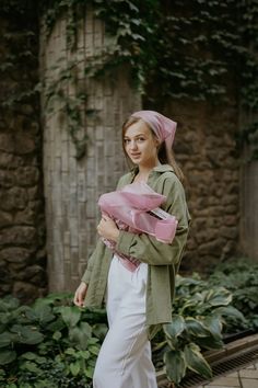 Cute valentine's day gift for her  Set of shopper bag and organza head scarf in pink. This gorgeous set in one style is perfect for summer walks in the city or on the beach. The head scarf is a stylish hair accessory for the 2022/2023 season. A transparent organza bag and headscarf is a unique summer accessory. The tote bag is very roomy and durable. It can withstand up to 5 kg, with it you can safely go to the supermarket or to the market for groceries. It is eco-friendly and reusable, does not Summer Walks, Pink Tote Bag, Cute Valentines Day Gifts, Cute Couple Gifts, Pink Tote Bags, Christmas Gift Sets, Fluffy Hair, Valentines Day Gifts For Her, Pink Tote