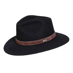 A great outdoor hat style featuring a suede band with contrasting stitching. Made from waterproof, crushable wool. #ConnerHats #Hats #MensFashion  #Men'sWinterHats Adventure Hat, Classy Hats, Outback Hat, Outdoor Hat, Mens Hats Fashion, Fedora Hat Women, Crazy Hats, Winter Hats For Men, Outdoor Hats