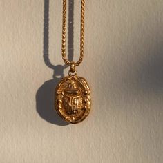 Ra Aesthetic God, Scarab Aesthetic, Ancient Pendant, Egyptian Sun God, Egyptian Sun, Scarab Jewelry, Scarab Necklace, Necklaces Layering, Ancient Necklace