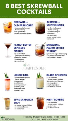 the 8 best skewball cocktails for any type of party or celebration info