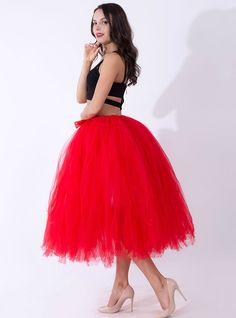 Size:Average size for waist around 65-130CMTechnology: collage/splicingFabric name: American nylon netMain fabric composition: nylon/nylonContent of main fabric components: 100%Skirt-shaped skirtSkirt length: middle-skirtColors:red Purple Skirts, Middle Skirt, Skirt Tutu, Summer Layers, Gauze Skirts, Christmas Skirt, Mid Skirt, Long Sleeve Prom, Purple Skirt