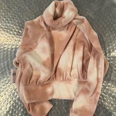 Nwt- Girls Size 8 Super Soft Cotton Tops For Spring, Super Soft Cotton Tops With Cozy Fit, Spring Fleece Tops With Cozy Fit, Cozy Fit Fleece Tops For Spring, Pink Hooded Top For Fall, Soft Cozy Cotton Tops, Cozy Soft Cotton Tops, Pink Sweatshirt For Fall Loungewear, Casual Pink Fleece Sweater