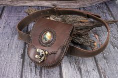 Handmade Leather Belt Bag For Festival, Handmade Brown Belt Bag As Gift, Handmade Brown Belt Bag Gift, Handmade Brown Belt Bag For Gift, Handmade Rectangular Belt Bag, Handmade Rectangular Belt Bag As Gift, Handmade Rectangular Belt Bag Gift, Handmade Belt Bag Pouch As Gift, Handmade Pouch Belt Bag As Gift