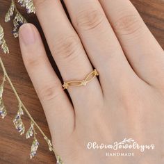 Curved Wedding Band Art Deco Wedding Ring Women Yellow Gold Filigree Matching Ring Vintage Stacking Ring Anniversary Dainty Ring for Her - Etsy Fine Jewelry Wedding Infinity Jewelry, 14k Gold Infinity Jewelry For Wedding, Fine Jewelry Infinity Shape For Wedding, Infinity Fine Jewelry For Weddings, Infinity 14k Gold Jewelry For Wedding, Infinity Shaped Fine Jewelry For Weddings, Intricate Design Open Ring Wedding Jewelry, Intricate Design Open Ring Jewelry For Wedding, Infinity Yellow Gold Jewelry For Wedding