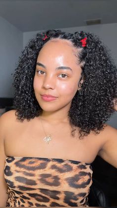 Hair Curls, Hairstyle Inspiration, Flat Twist, Curly Girl, Easy Hairstyles, Hair Clips, Natural Hair Styles, Curly Hair Styles, Hair Styles