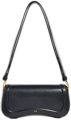 Jw Pei, Shoulder Bag Black, Shoulder Bags, New Arrivals, Faux Leather, Shoulder Bag, Black