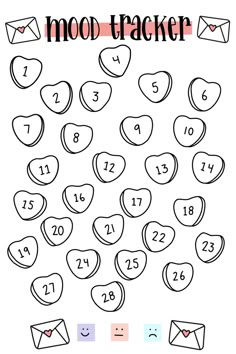 a printable valentine's day activity for toddlers to learn how to draw hearts