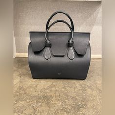 Celine Beautiful Bag! Imperfections But Amazing Still. You Will Receive Compliments On This Bag Every Time You Show It Off Celine Bags, Beautiful Bags, Be Still, Bag Lady, Im Not Perfect, Black, Color