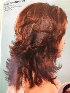 Teardrop Haircut, Alt Haircuts Long, Feathery Hair, Hair Inspiration Long, Teased Hair, Long Layered Haircuts, Shot Hair Styles