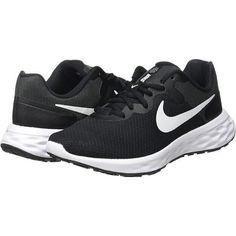 Nike Revolution 6 Women's Shoes Dc3729 Road Running Sneakers Black Size 6.5 * Rubber Sole * Shaft Measures Approximately Ankle From Arch * Additional Skins Provide Durability * Classic Look * Plush Mesh Material On The Forefoot And Along The Collar For Secure Comfort * Top Quality * Comfortable Material Sporty Black Slip-on Walking Shoes, Nike Walking Shoes With Boost Midsole And Round Toe, Nike Walking Shoes With Cushioned Footbed And Round Toe, Black Low-top Synthetic Walking Shoes, Sporty Black Walking Shoes With Round Toe, Nike Synthetic Low-top Walking Shoes, Nike Low-top Synthetic Walking Shoes, Nike Cushioned Walking Shoes, Nike Walking Shoes With Cushioned Footbed