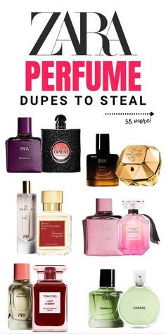 Zara Parfum, Zara Perfume, Profumo Victoria Secret, Koleksi Parfum, Feminine Fragrance, Makijaż Smokey Eye