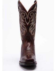 Boots Square Toe, Western Boots, Full Grain Leather, Gravity, Womens Boots, Leather Upper, Square, Boots, Leather