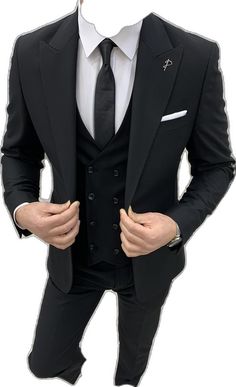 Slim Fit Blazer With Button Closure, Professional Single Breasted Suiting Fabric Sets, Professional Single-breasted Suiting Fabric Set, Business Casual Single Breasted Suit Sets, Business Casual Single-breasted Suit Set, Single Breasted Business Casual Suiting Sets, Single Breasted Suiting Fabric Sets For Business Casual, Slim Fit Three-piece Suit For Business Casual, Slim Fit Notch Lapel Blazer With Buttons